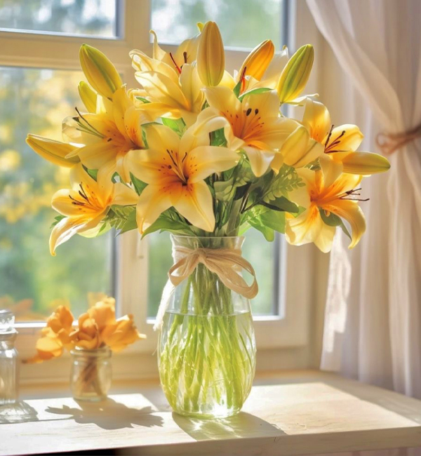 Sunshine Lily Bundle