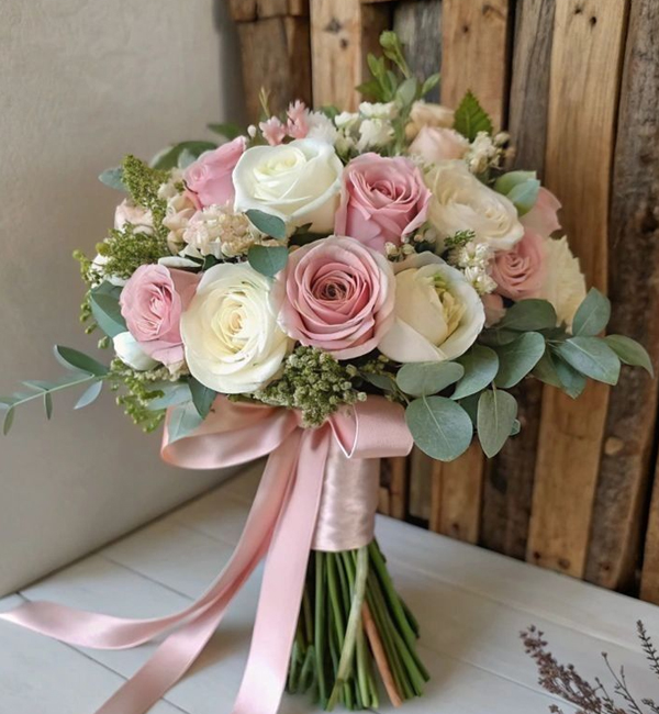 Sweet Blush Bouquet